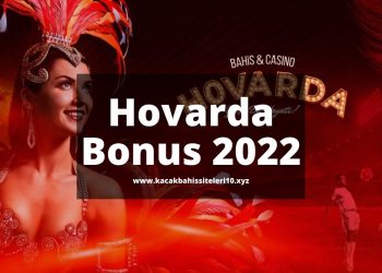 Hovarda Hoş Geldin Bonusu